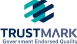 Official Trustmark logo.