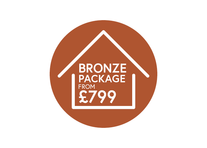 Viridian Bronze Package