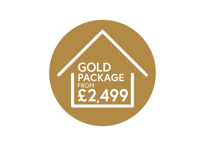 Viridian Gold Package